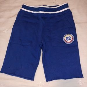 True Religion-Cotton Shorts